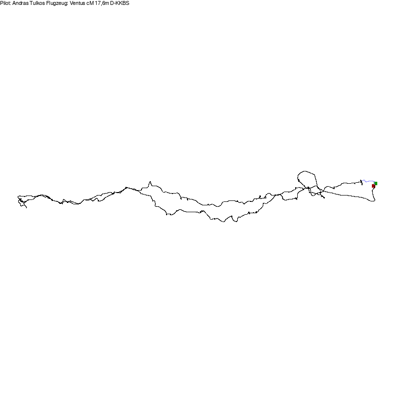 Flugspur